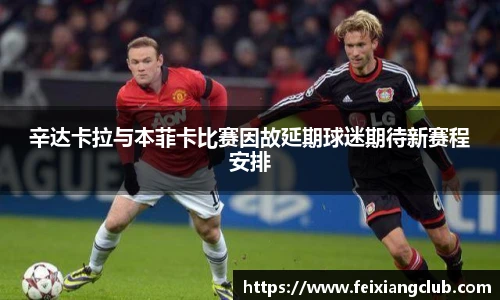 辛达卡拉与本菲卡比赛因故延期球迷期待新赛程安排